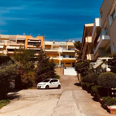 Toulipa Seaside Apartments 카발라 외부 사진