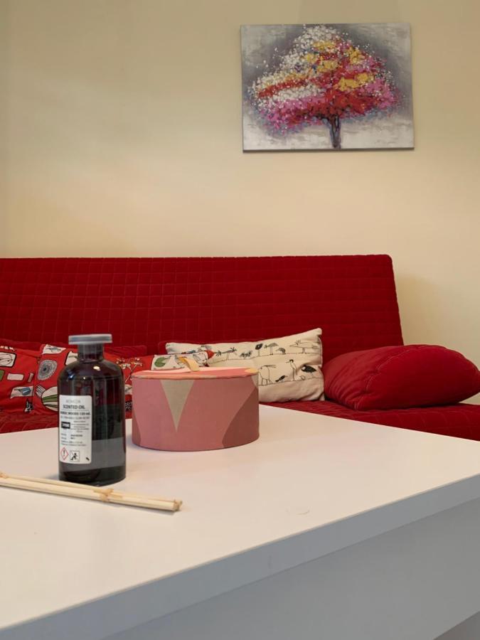 Toulipa Seaside Apartments 카발라 외부 사진