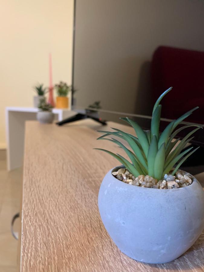 Toulipa Seaside Apartments 카발라 외부 사진