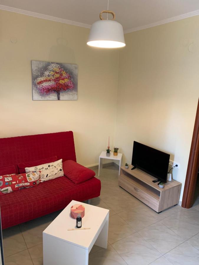 Toulipa Seaside Apartments 카발라 외부 사진