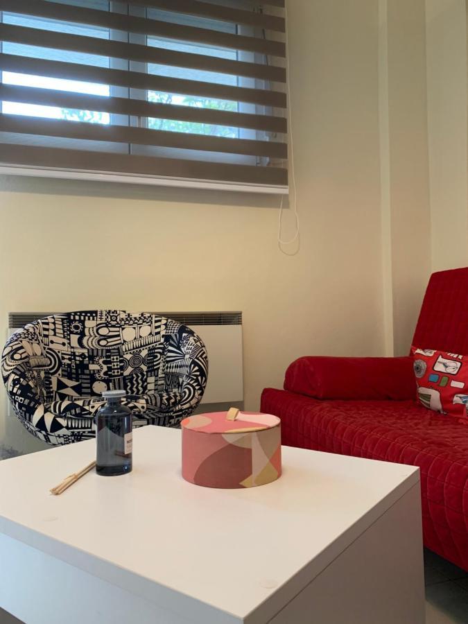 Toulipa Seaside Apartments 카발라 외부 사진