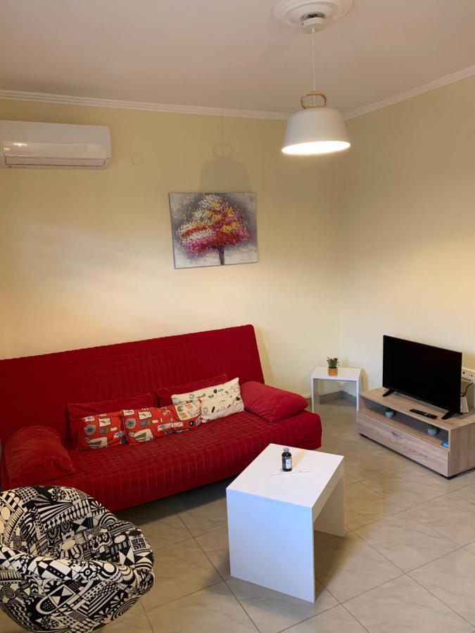 Toulipa Seaside Apartments 카발라 외부 사진