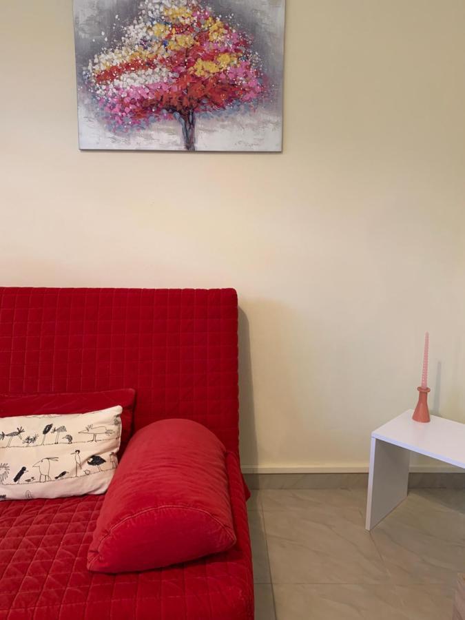 Toulipa Seaside Apartments 카발라 외부 사진