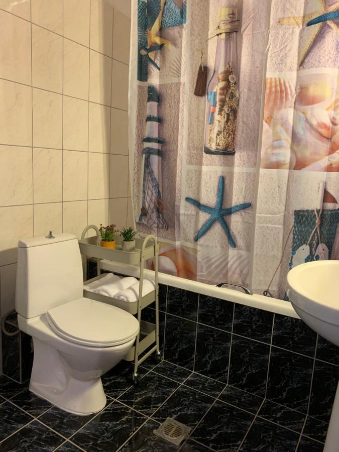 Toulipa Seaside Apartments 카발라 외부 사진