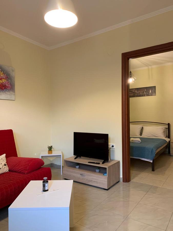 Toulipa Seaside Apartments 카발라 외부 사진