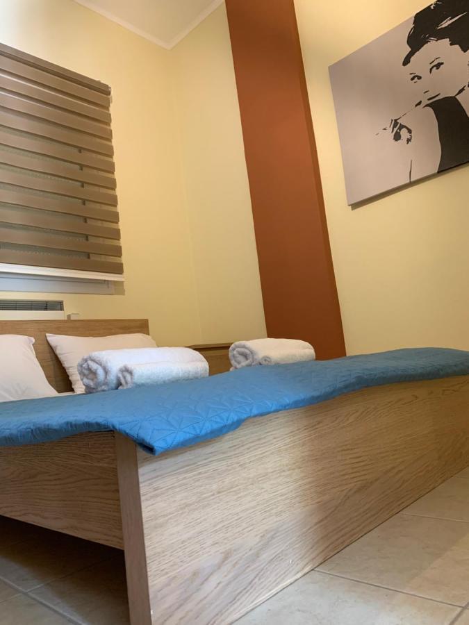 Toulipa Seaside Apartments 카발라 외부 사진
