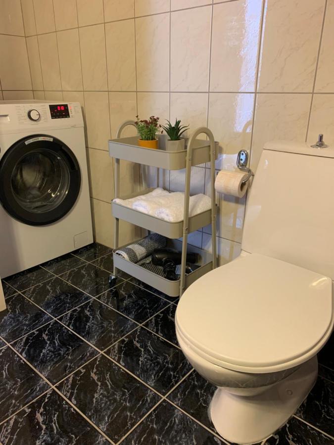 Toulipa Seaside Apartments 카발라 외부 사진