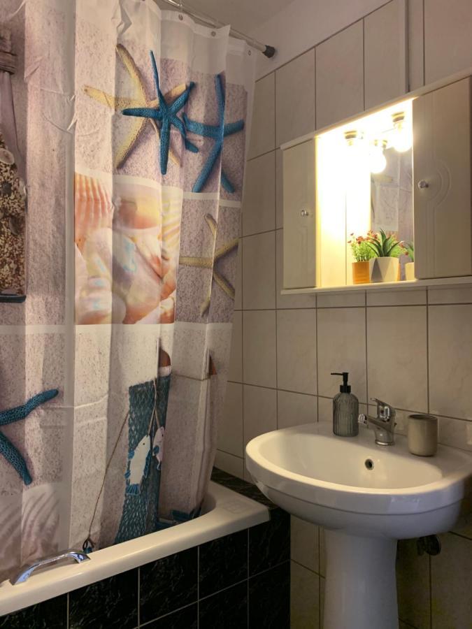 Toulipa Seaside Apartments 카발라 외부 사진