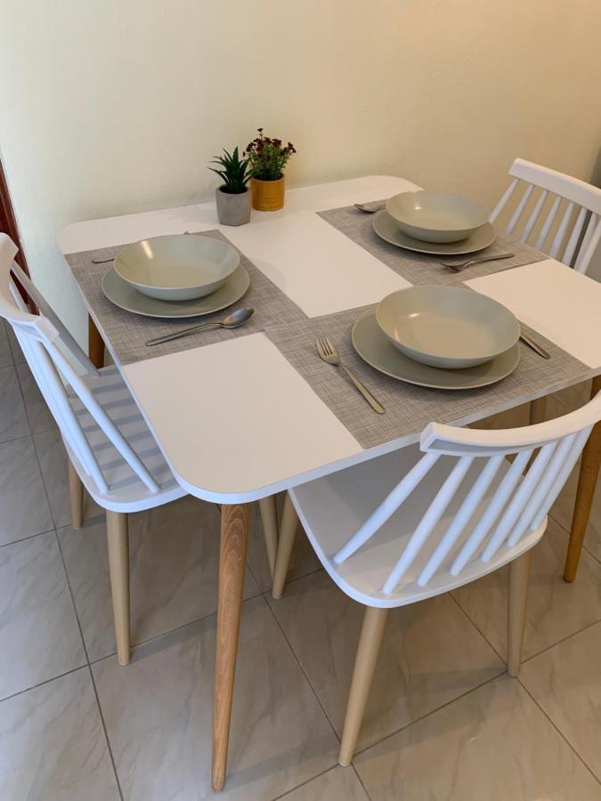 Toulipa Seaside Apartments 카발라 외부 사진