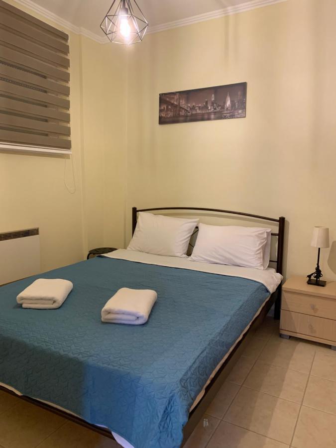 Toulipa Seaside Apartments 카발라 외부 사진