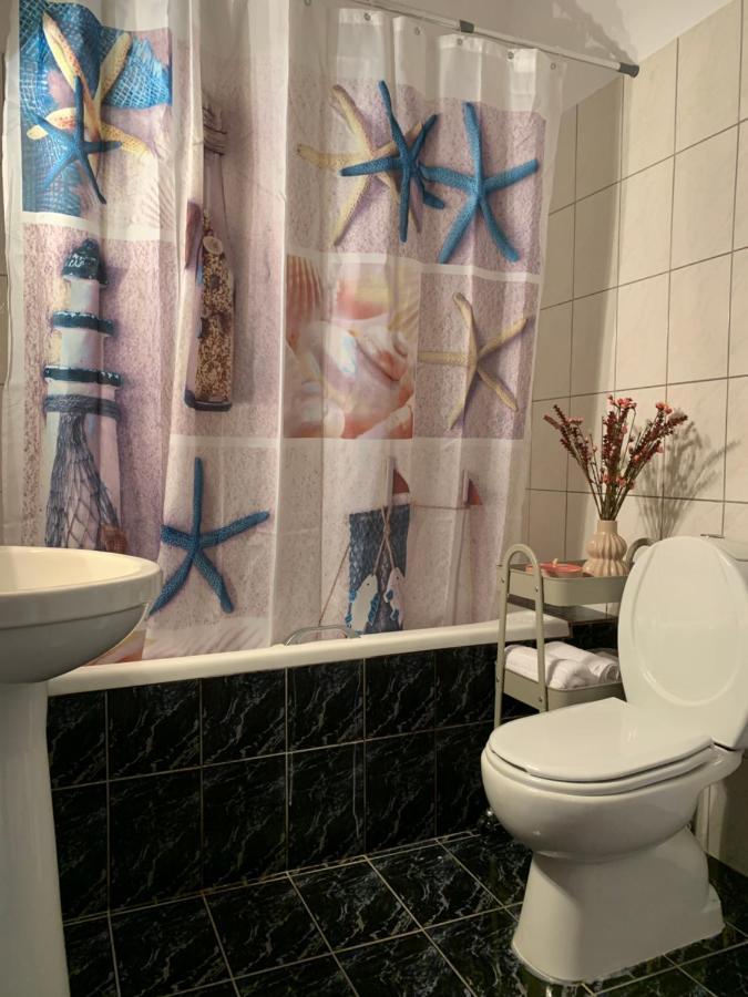 Toulipa Seaside Apartments 카발라 외부 사진