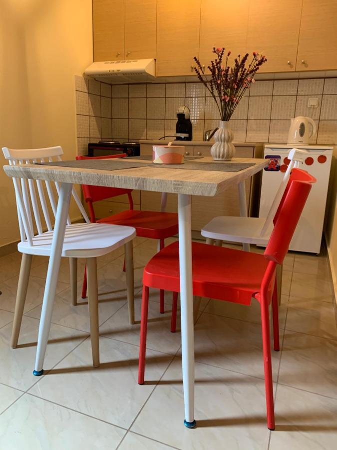 Toulipa Seaside Apartments 카발라 외부 사진