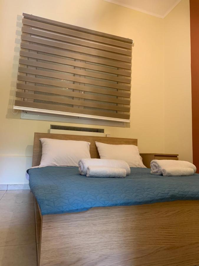 Toulipa Seaside Apartments 카발라 외부 사진