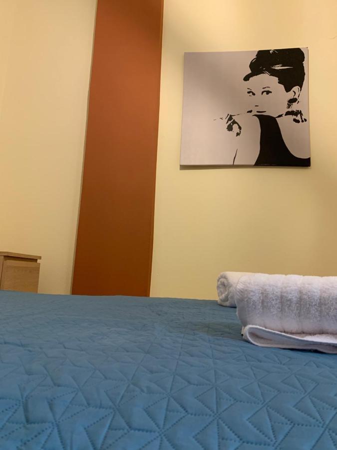 Toulipa Seaside Apartments 카발라 외부 사진