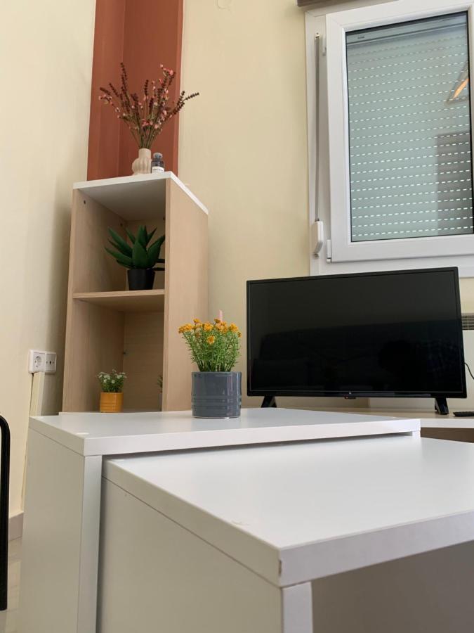 Toulipa Seaside Apartments 카발라 외부 사진