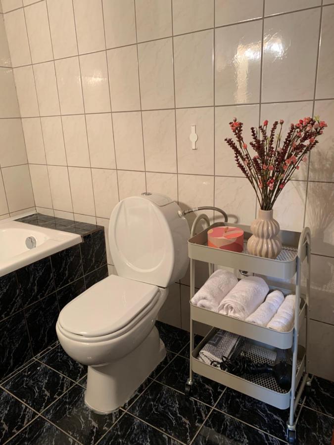 Toulipa Seaside Apartments 카발라 외부 사진