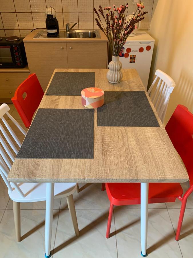 Toulipa Seaside Apartments 카발라 외부 사진