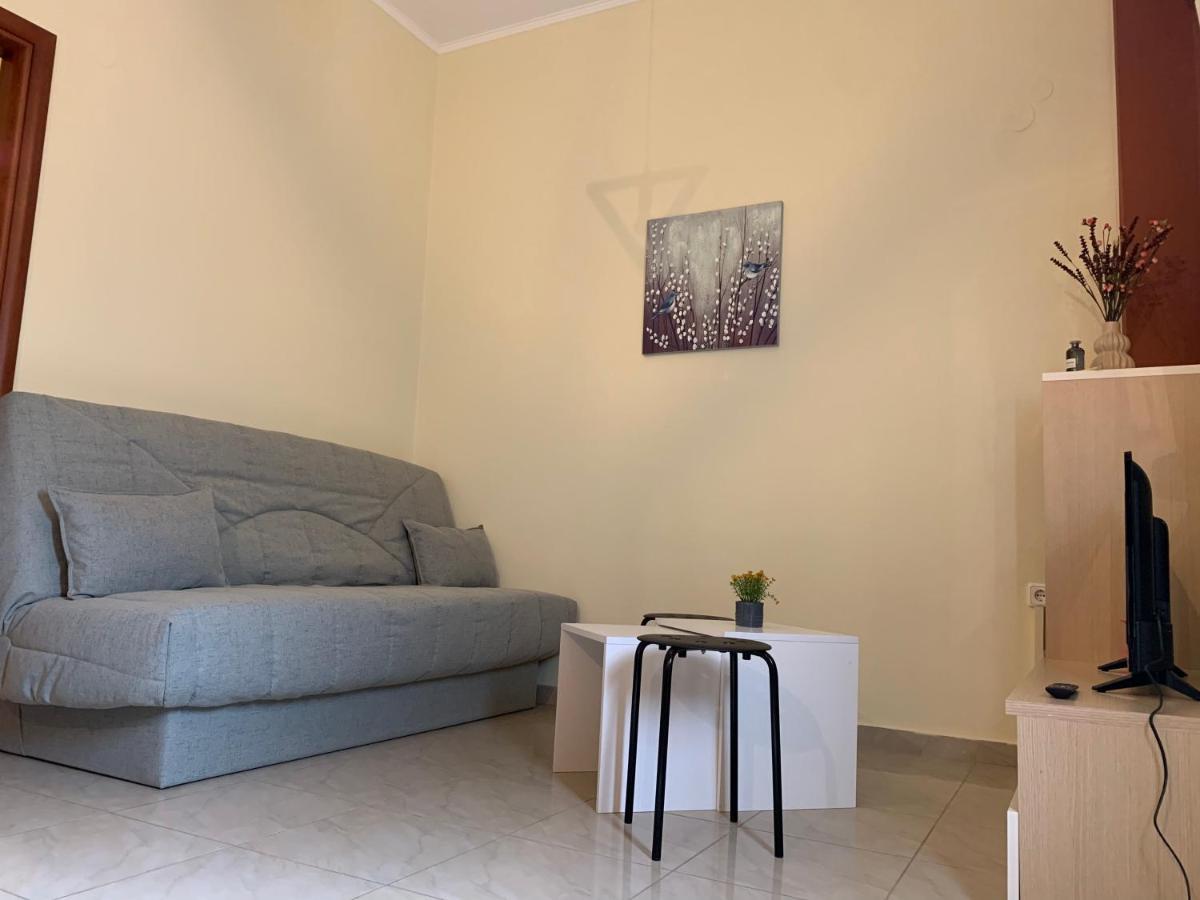 Toulipa Seaside Apartments 카발라 외부 사진
