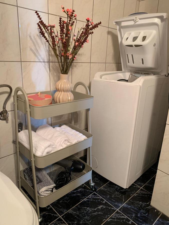 Toulipa Seaside Apartments 카발라 외부 사진