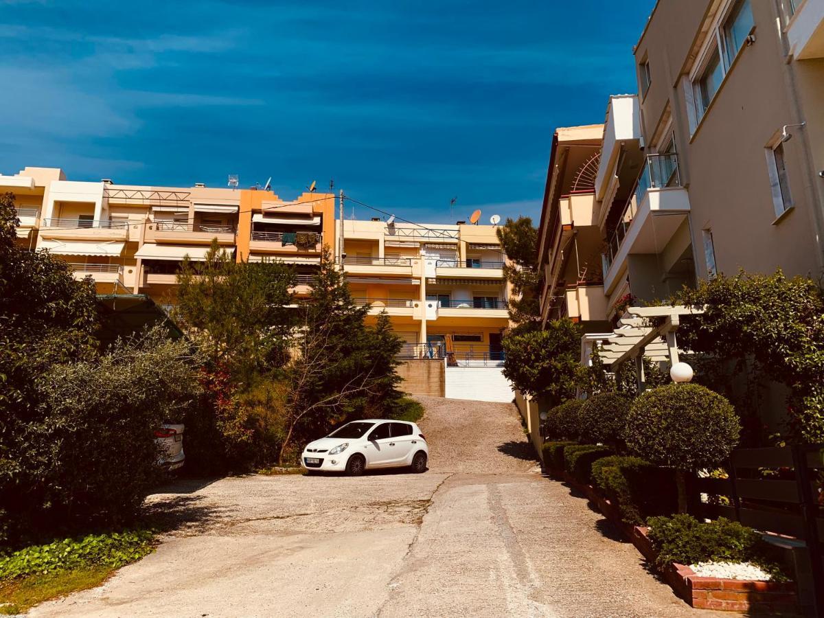Toulipa Seaside Apartments 카발라 외부 사진