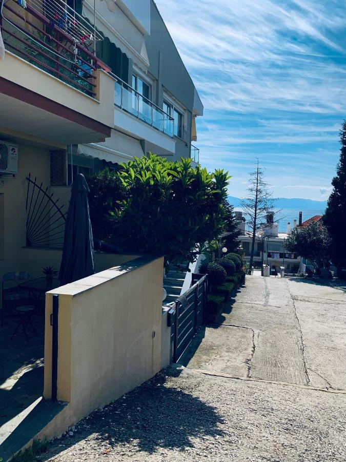 Toulipa Seaside Apartments 카발라 외부 사진