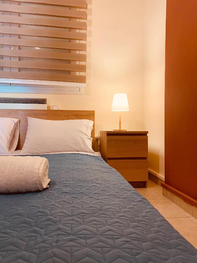 Toulipa Seaside Apartments 카발라 외부 사진