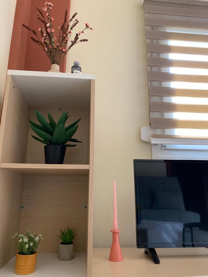 Toulipa Seaside Apartments 카발라 외부 사진