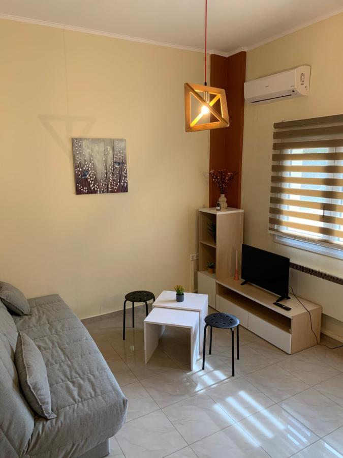 Toulipa Seaside Apartments 카발라 외부 사진