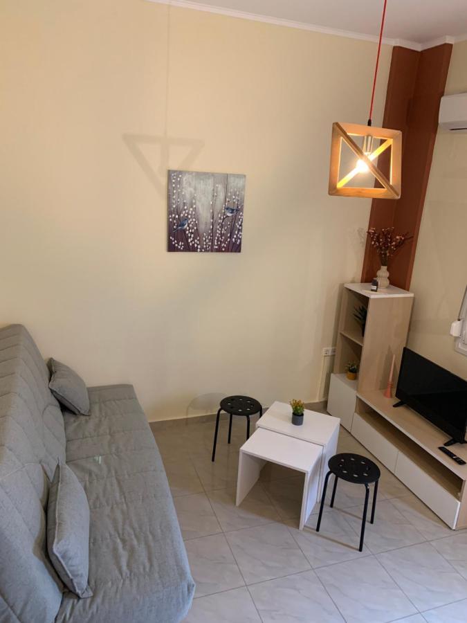 Toulipa Seaside Apartments 카발라 외부 사진