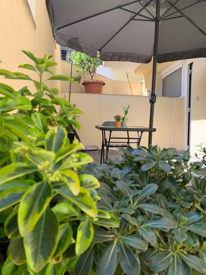 Toulipa Seaside Apartments 카발라 외부 사진