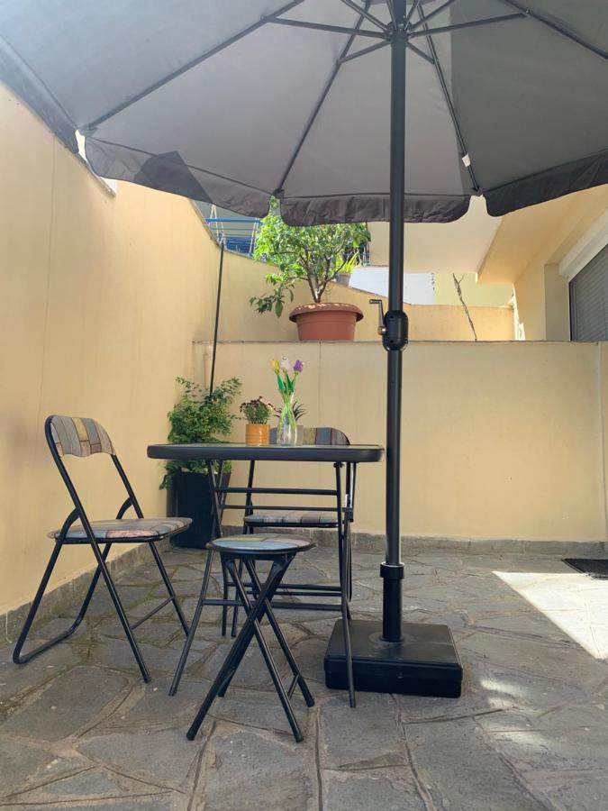 Toulipa Seaside Apartments 카발라 외부 사진